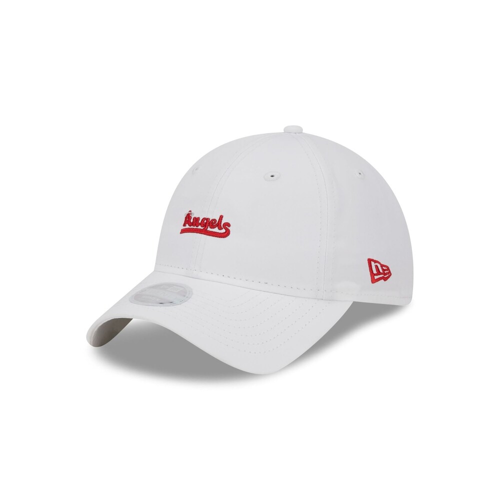 New Era Los Angeles Angels Women's Active Alt 9TWENTY Adjustable Hat - One Size